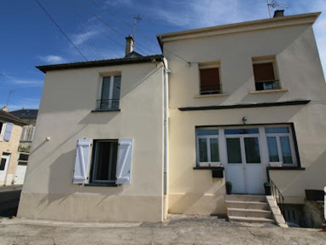 Maison vente à Château-thierry