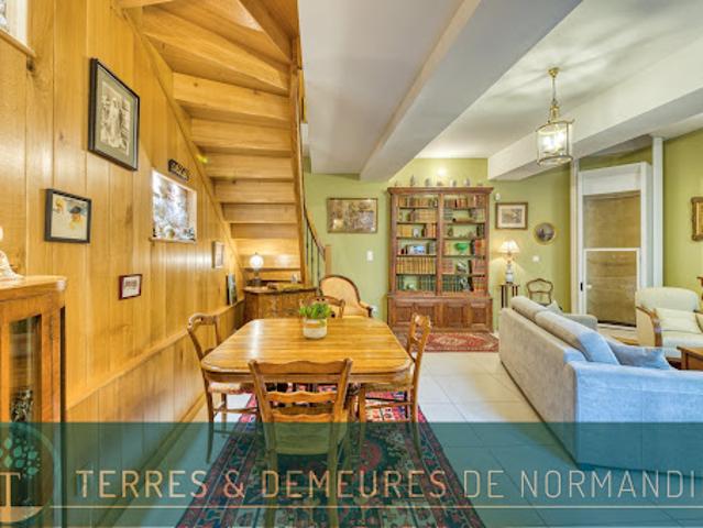 Maison vente à Dieppe