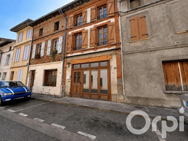 Maison vente à Muret, Montesquieu-volvestre