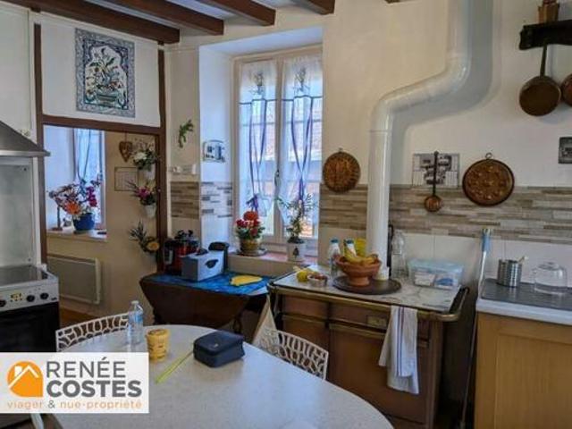 Maison vente à Bourges, Barlieu