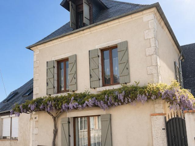 Maison vente à Bourges