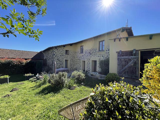 Maison vente à Roanne, Saint-cyr-de-valorges