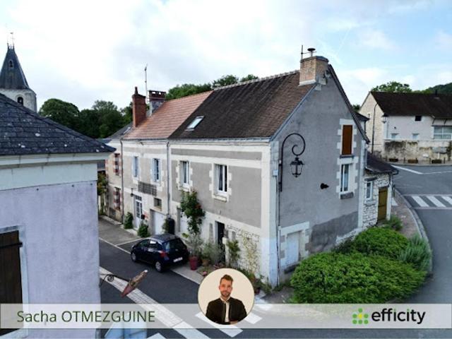Maison vente à Châtellerault, Mairé