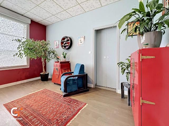 Maison vente à Rouen, Sotteville-lès-rouen