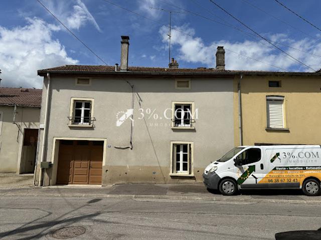 Maison vente à Neufchâteau, Parey-sous-montfort