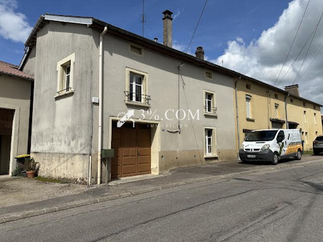 Maison vente à Neufchâteau, Parey-sous-montfort
