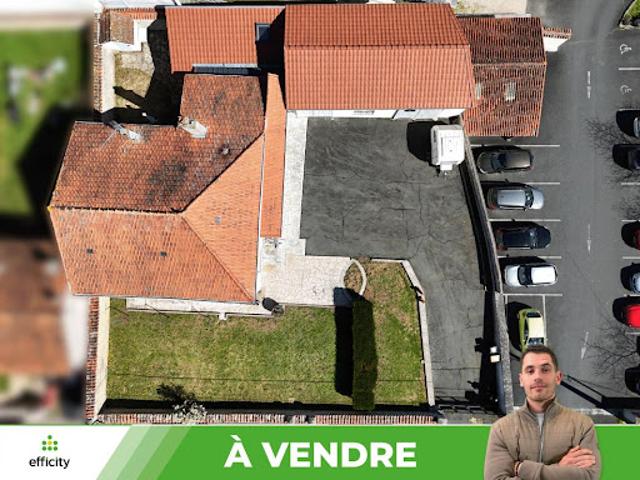 Maison vente à Montmorillon, Civray