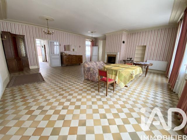 Maison vente à Châteauroux, Ecueillé