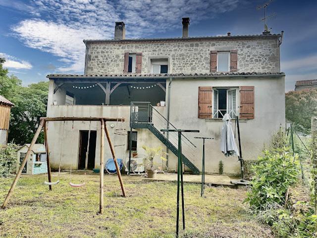 Maison vente à Nérac, La Garenne