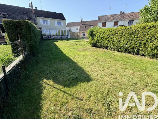 Maison vente à Cambrai, Neuville-saint-rémy