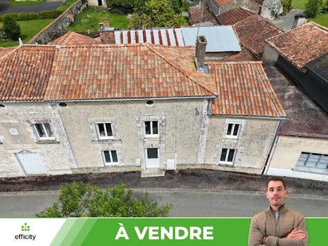 Maison vente à Poitiers, Massognes