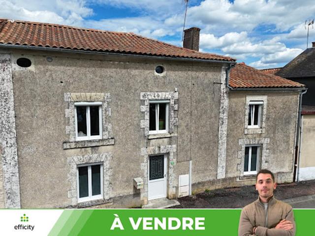 Maison vente à Poitiers, Massognes