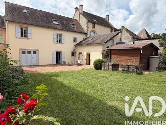 Maison vente à Charolles