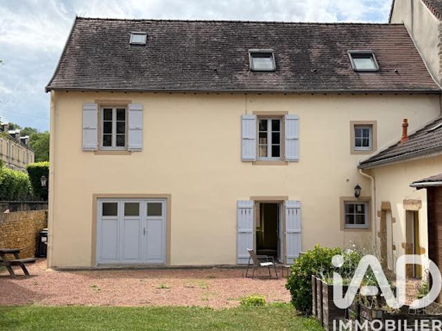 Maison vente à Charolles