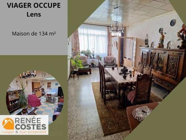 Maison vente à Lens