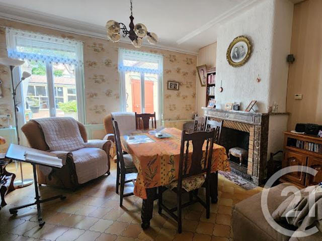 Maison vente à Abbeville