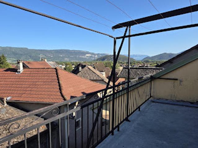 Maison vente à Belley, Culoz