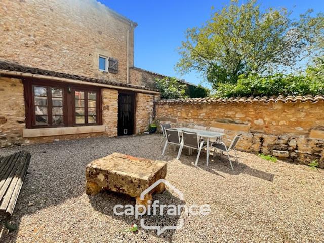 Maison vente à Lolme