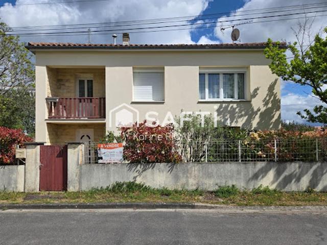 Maison vente à Jonzac, Montendre