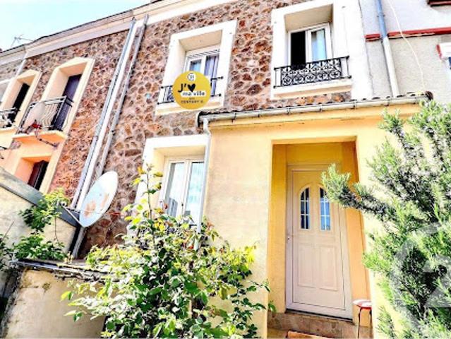Maison vente à Bobigny, Les Lilas