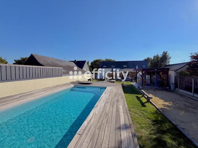 Maison vente à Saint-André-des-Eaux, Loire-Atlantique