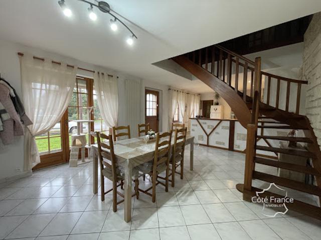 Maison vente à Vervins, Lesquielles-saint-germain