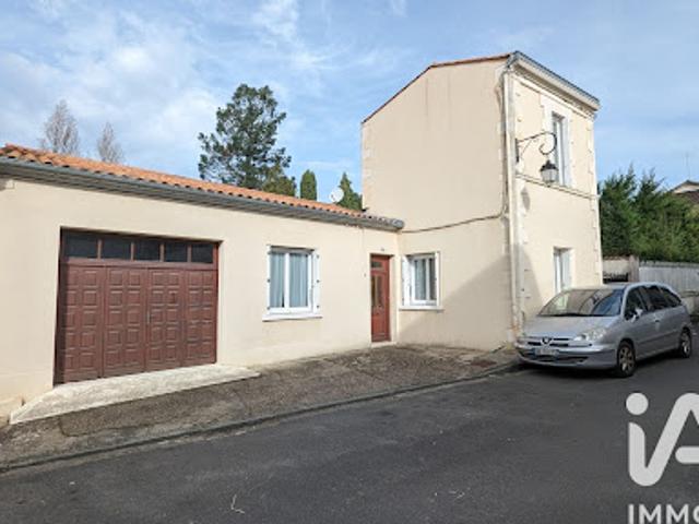 Maison vente à Jonzac, Montendre
