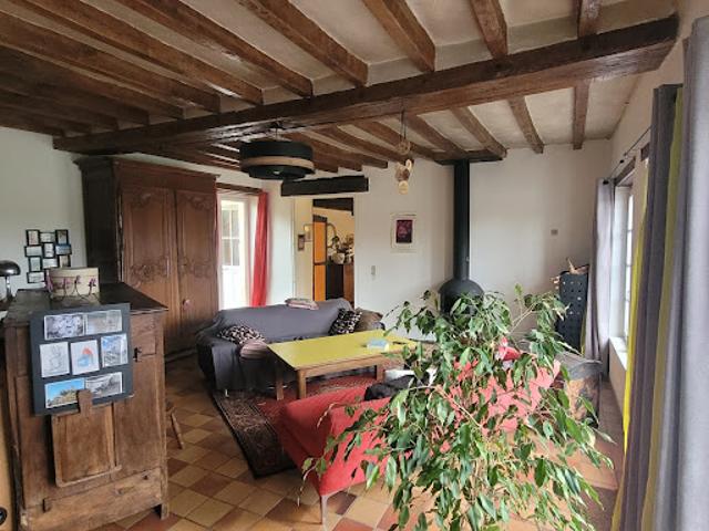 Maison vente à Nogent-le-Rotrou, Saint-bomer