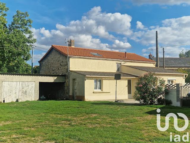 Maison vente à Saumur, Les Verchers-sur-layon