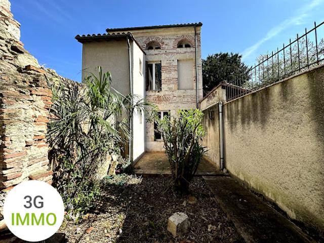 Maison vente à Agen