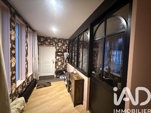 Maison vente à Saint-Léger, Bourbon-Lancy