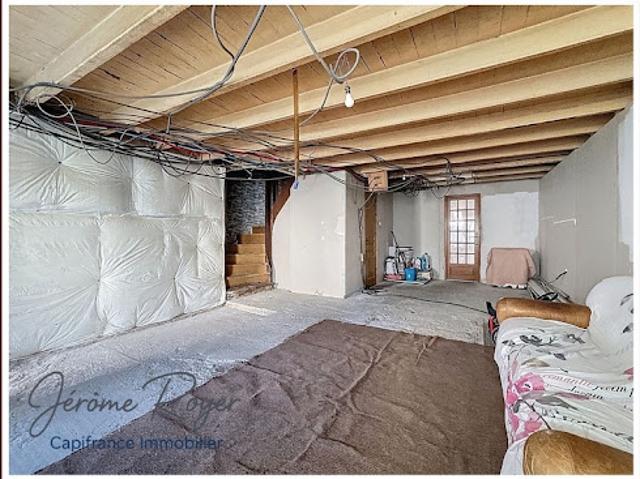 Maison vente à Le Champ du Parc, La Mothe-Saint-Héray