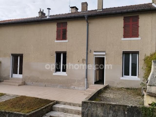 Maison vente à Bar-le-Duc, Grand Est