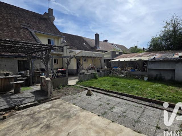 Maison vente à Pithiviers, Nancray-sur-rimarde