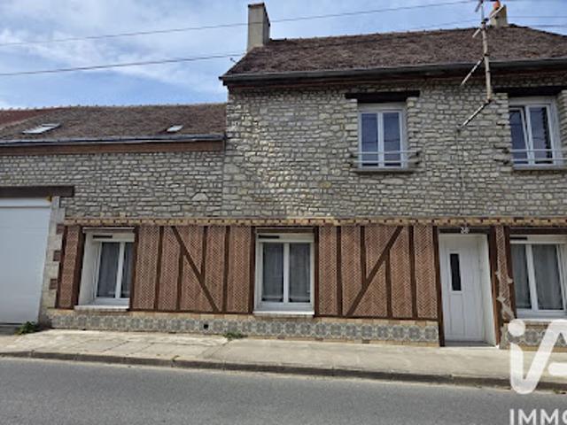 Maison vente à Villeneuve, Nancray-sur-Rimarde