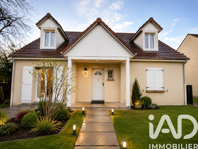 Maison vente à Le Village, Puiseux-Pontoise
