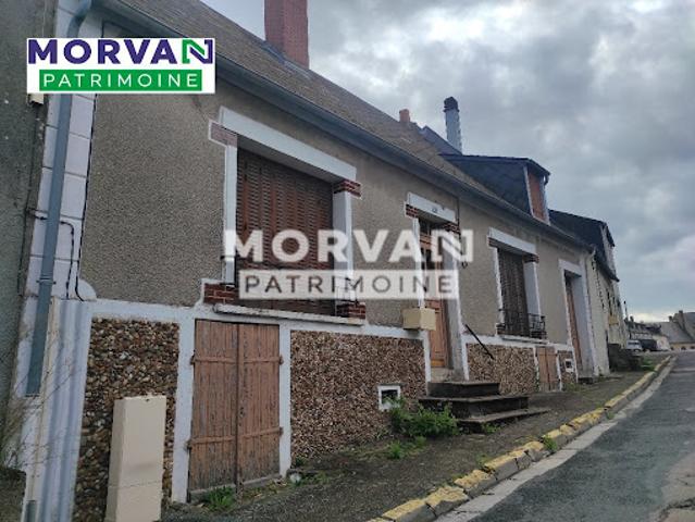 Maison vente à Château-Chinon (Ville), Château-chinon(ville)