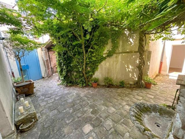 Maison vente à Bailly, Yvelines