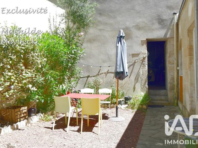 Maison vente à Niort