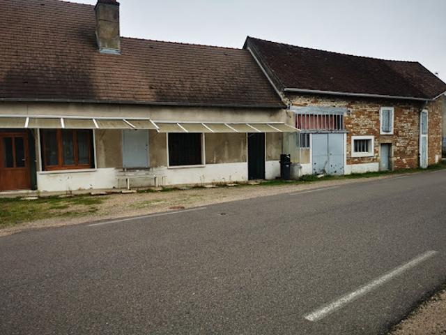 Maison vente à Chalon-sur-Saône, Messey-sur-grosne