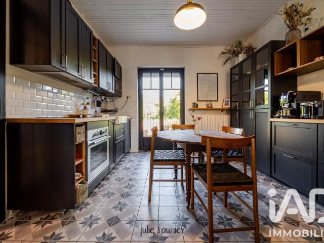 Maison vente à Metz, Le Ban-saint-martin