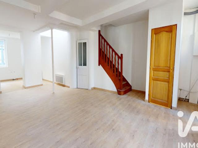 Maison vente à Montreuil-sur-Mer, Montreuil
