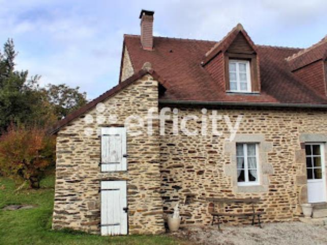Maison vente à Alençon, Saint-denis-sur-sarthon