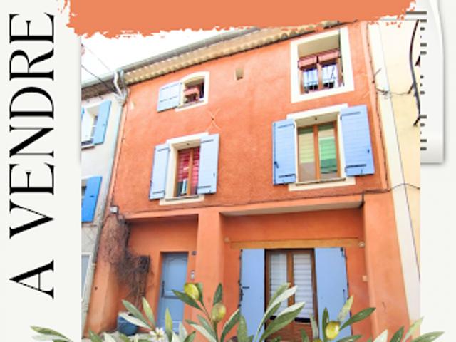 Maison vente à Nyons, Buis-les-baronnies