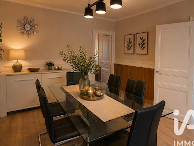Maison vente à Châteauroux, Déols