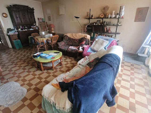 Maison vente à La Fère, Aisne