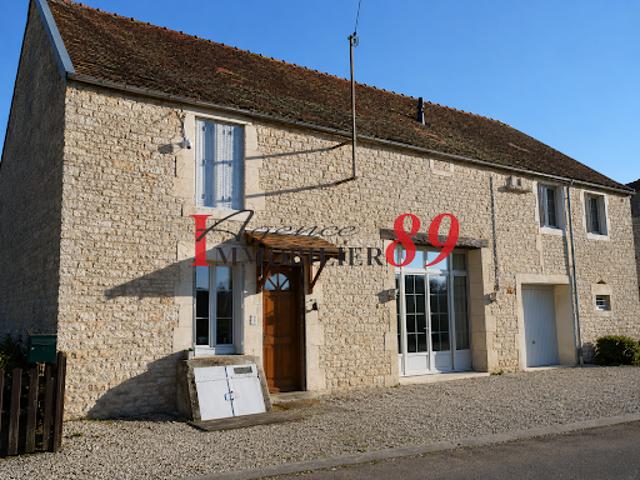 Maison vente à Montbard, Montigny-sur-aube
