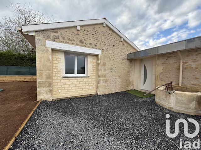 Maison vente à Saint-germain-de-lusignan, Les Grands Champs