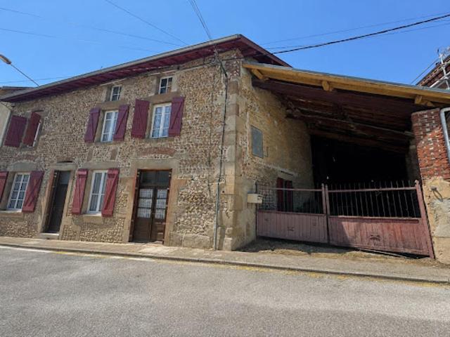 Maison vente à Valence, Montrigaud