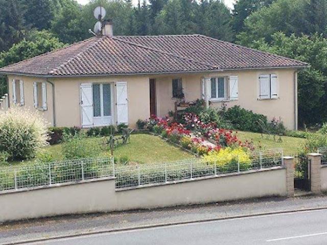 Maison vente à Nontron, La Coquille